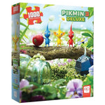 Puzzle: Pikmin 3 Deluxe