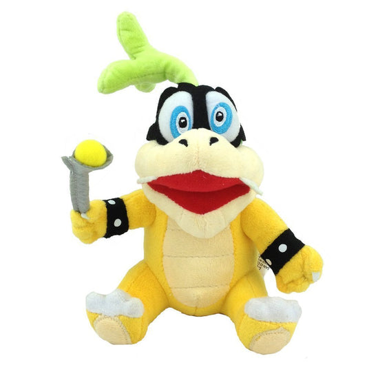 Koopaling- Iggy Plush