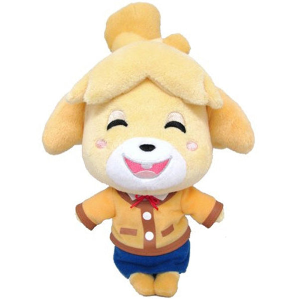 Isabelle - Animal Crossing Plush