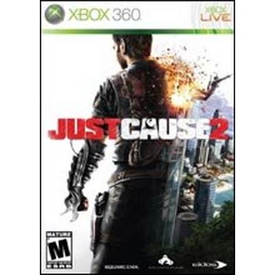 Xbox 360 - Just Cause 2 (Used)