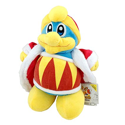 King Dedede Plush 10"