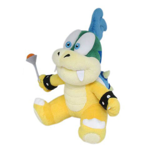 Koopaling-  Larry Nintendo Plush