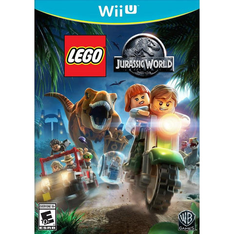 Wii U- LEGO Jurassic World