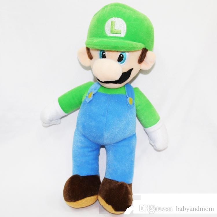 Luigi Plush 17"