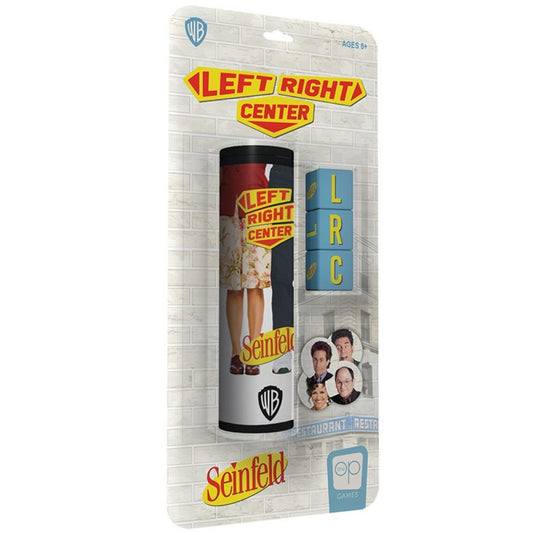 Board Game - Left Right Center: Seinfeld