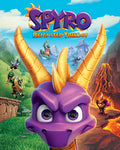 Spyro Reignited Trilogy Framed Print