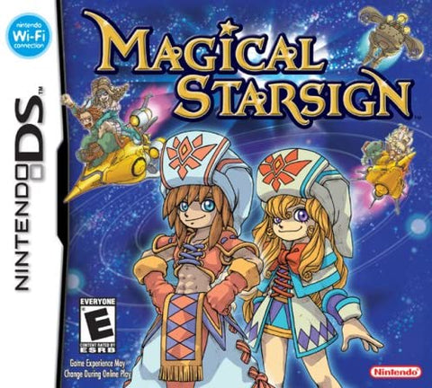 DS - Magical Starsign