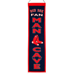 Boston Red Sox Man Cave Banner