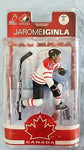 Hockey Figure: Jarome Iginla - Team Canada 6" McFarlane