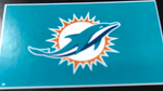 NFL: Miami Dolphins 3' x 5' Flag