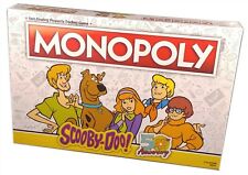 Monopoly - Scooby-Doo (50th Anniversary)