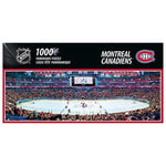 Panoramic Puzzle: Montreal Canadiens