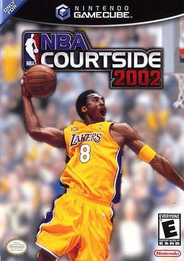 Gamecube - NBA Courtside 2002