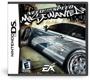 DS - Need for Speed: Most Wanted