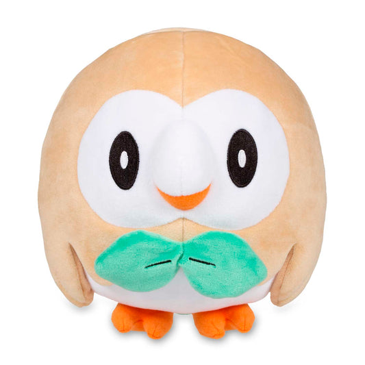 Rowlet Plush 8"