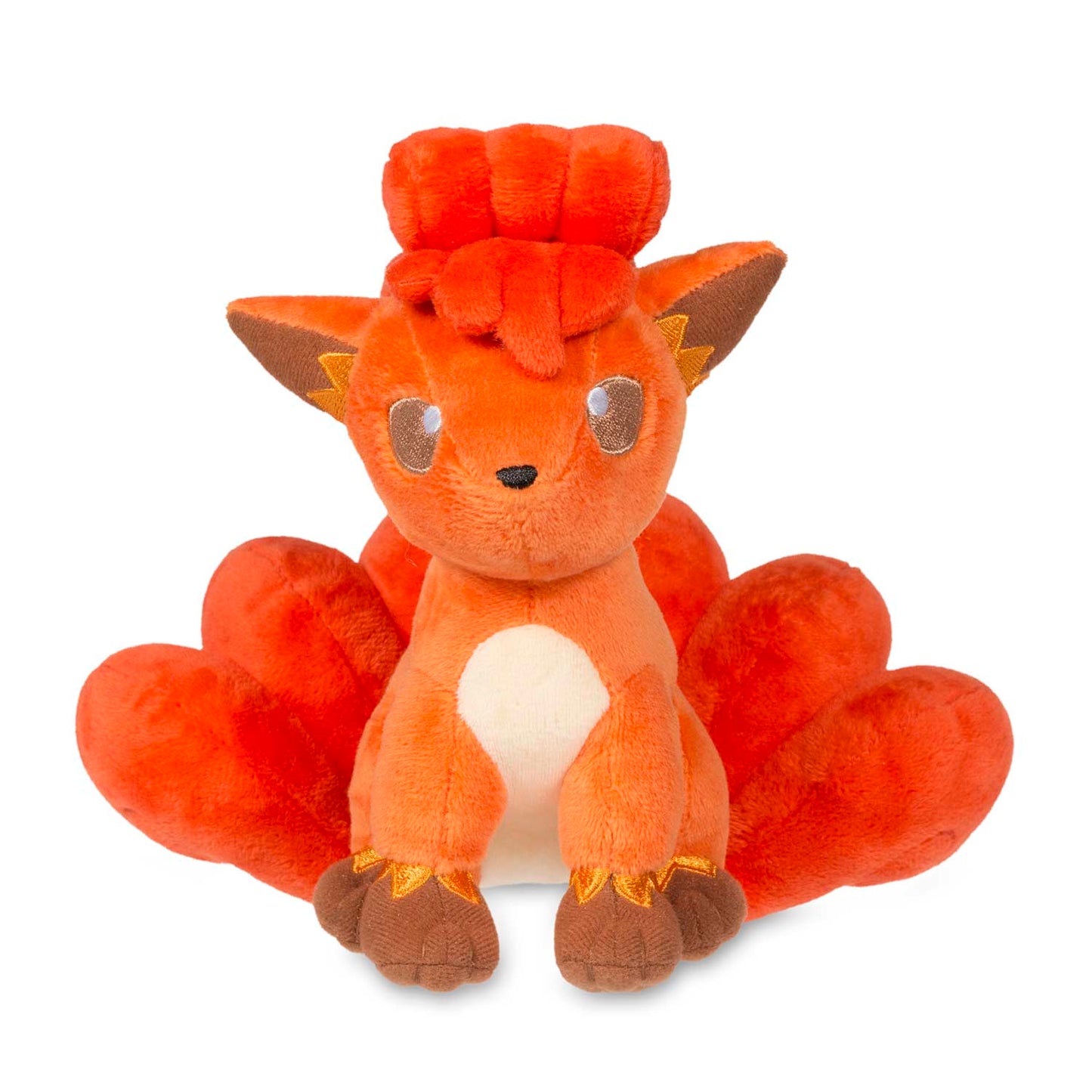 Vulpix Plush 7"