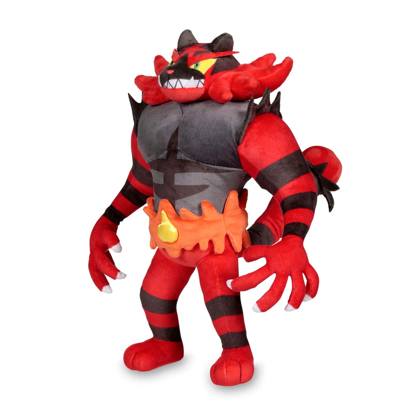 Incineroar Plush