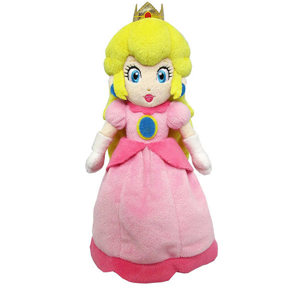 Princess Peach Nintendo Plush 10"