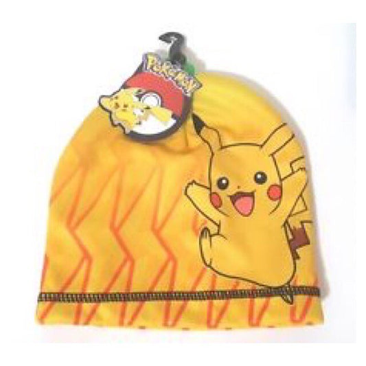 Pikachu Youth Toque