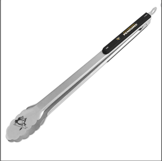 Kitchen Tongs Pittsburgh Penguins