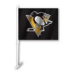 NHL: Pittsburgh Penguins Car Flag
