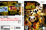Wii - The Secret Saturdays: Beasts of the 5th Sun