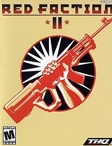 Gamecube - Red Faction II