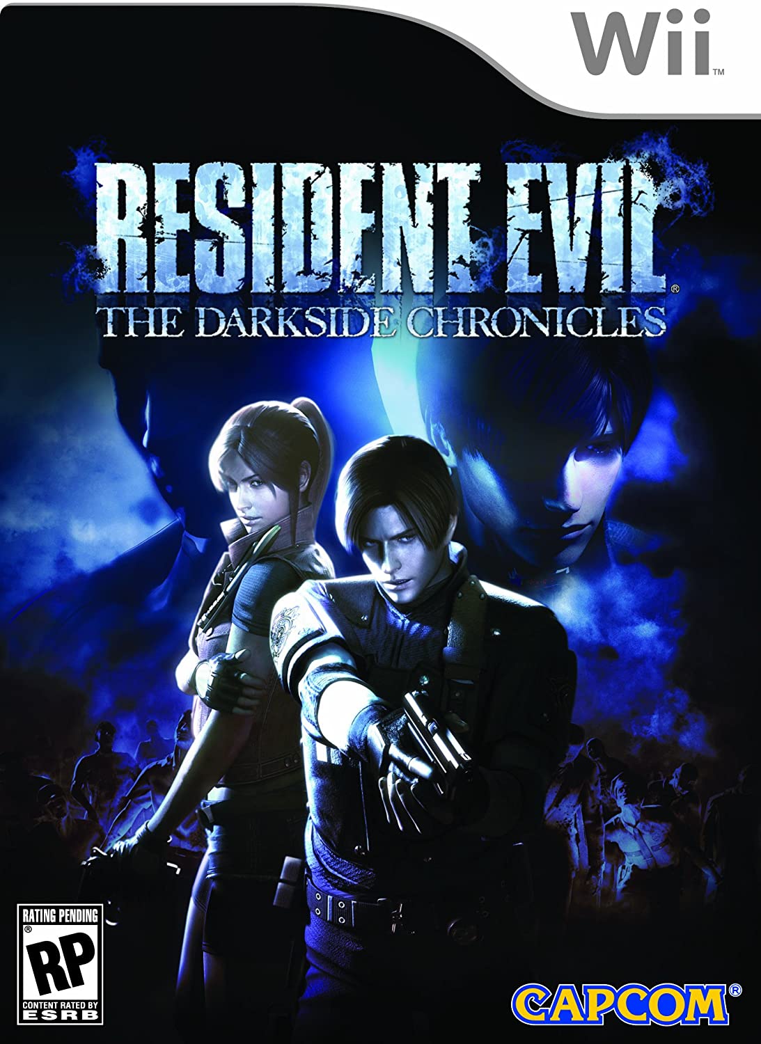 Wii - Resident Evil: The Darkside Chronicles