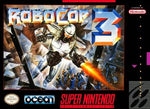 SNES - RoboCop 3 (Cartridge Only)