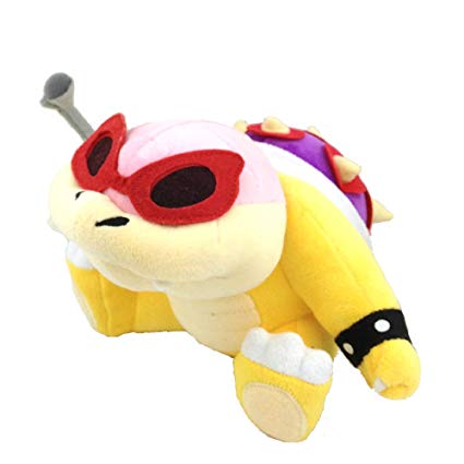 koopaling- Roy Bully  Plush
