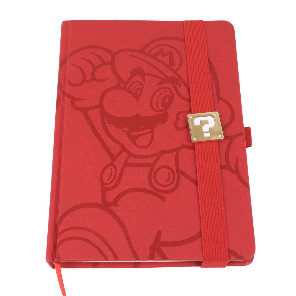Mario Premium Notebook