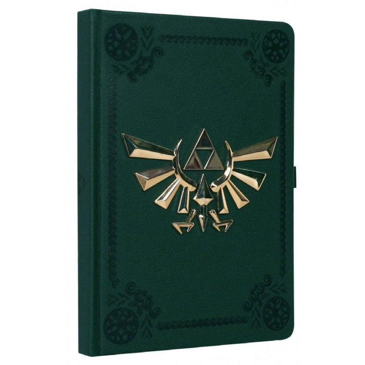 Zelda - Hyrule Crest Notebook