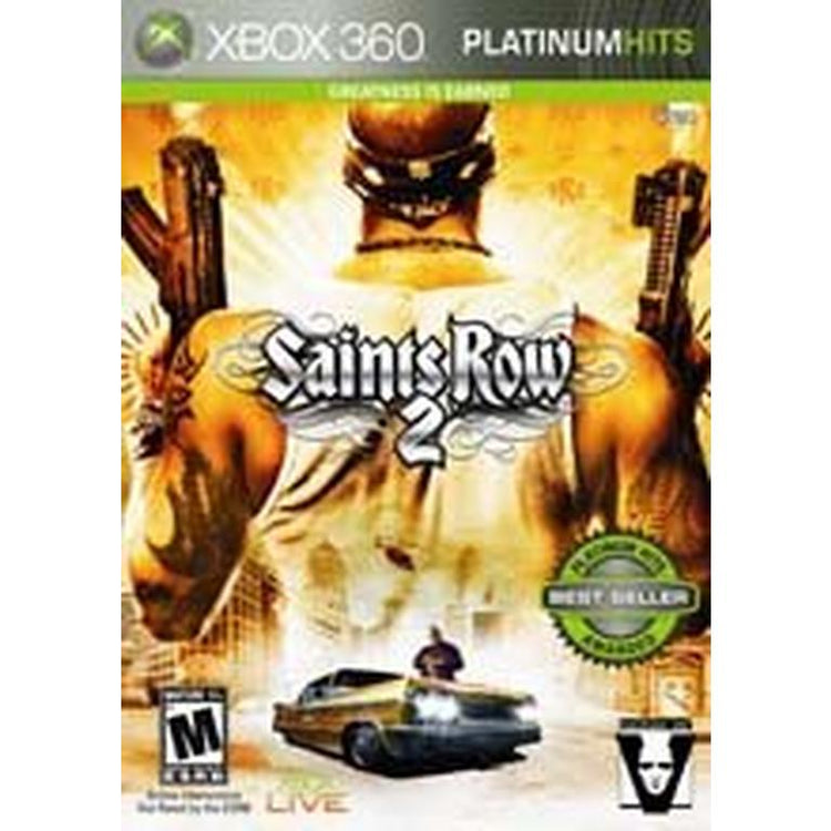 Xbox 360 - Saints Row 2 (Used)