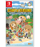 Story of Seasons: Pioneers of Olive Town