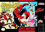 SNES - Spider-Man / X-Men: Arcade's Revenge (Cartridge Only)