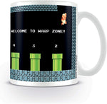 Mario- Warp Zone Mug