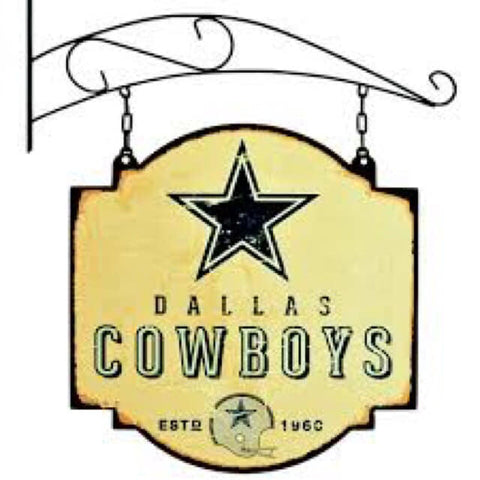 Dallas Cowboys Tavern Sign