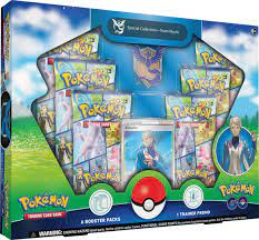 Pokémon TCG: Pokémon GO Special Collection— Team Mystic