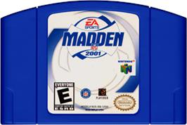 N64- Madden 2001