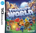 DS - Treasure World