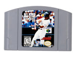 N64- All-Star Baseball 99