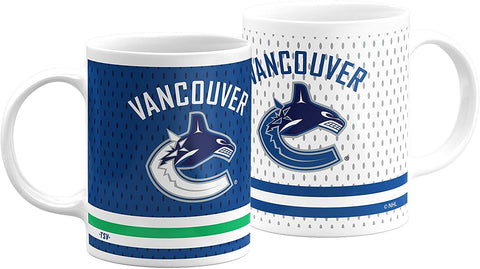 NHL - Vancouver Canucks 2pk Coffee Mug Set