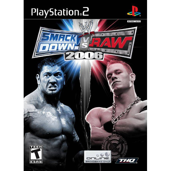 Ps2 smackdown online