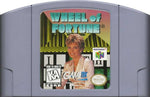 N64- Wheel of Fortune