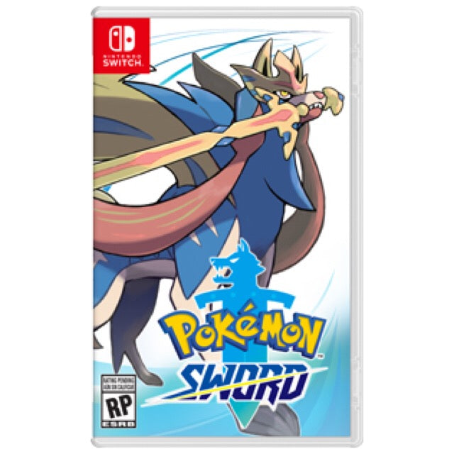 Pokémon Sword