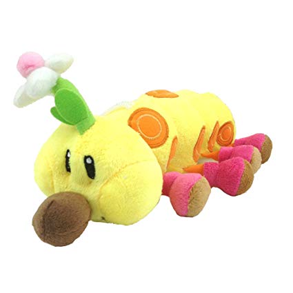 Wiggler Plush 10"