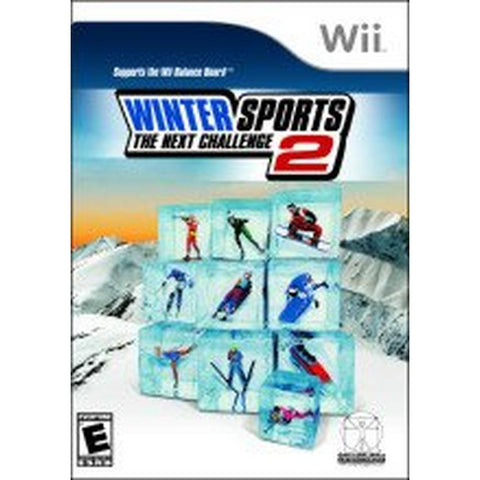 Wii - Winter Sports 2 - The Next Challenge