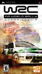 PSP - W2C: FIA World Rally Championship