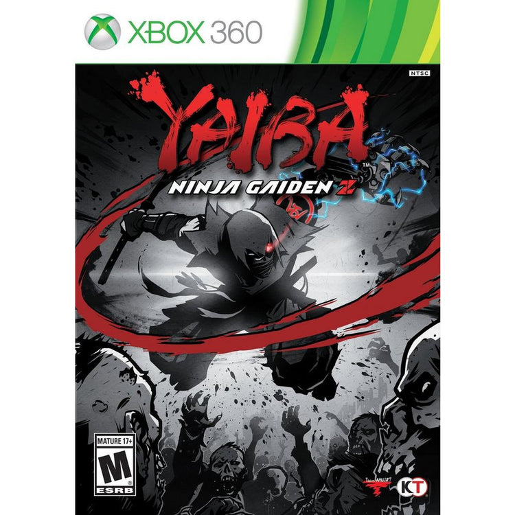 Xbox 360 - Yaiba: Ninja Gaiden Z (Used)