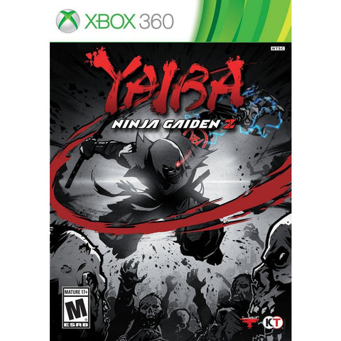 XB360- Yaiba: Ninja Gaiden Z